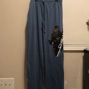 Star Wars sweatpants